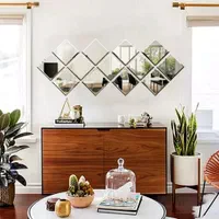 پک جذاب آینه پازلی (موجودی محدود)|آینه|مشهد, طلاب|دیوار