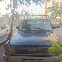 فروش مزدا وانت ۲۰۰۰