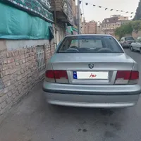 سمند تمیز مدل ۸۲|خودرو سواری و وانت|اصفهان, خانه اصفهان|دیوار