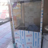 فروش فر ۳کاره ساندویچی یا فرفلافلی به همراه میزکار|کافی‌شاپ و رستوران|ورامین, ورامین|دیوار