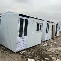 سامان کانتین مستقیم از بنگاه کانکس|مصالح و تجهیزات ساختمان|هشتگرد, |دیوار