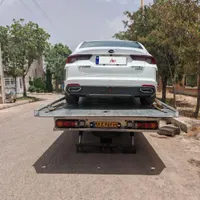 کگ امپو هیبریدی|خودرو سواری و وانت|تهران, امیرآباد|دیوار