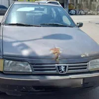 پژو 2000 مدل 1378 تمام رنگ