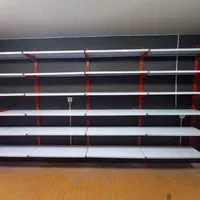 قفسهخودایستادررنگهاسفیدمشکیقرمز|فروشگاه و مغازه|خلخال, |دیوار