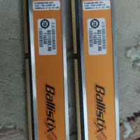4 گیگ رم دوکاناله ddr3 ترو تمیز کم کارکرد(توضیحات)|قطعات و لوازم جانبی رایانه|شهریار, |دیوار