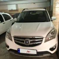 چانگان CS35، مدل ۲۰۱۵