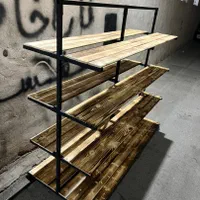 رگال پروفیلی مانکن چوب لباسی|فروشگاه و مغازه|فردیس, شهرک ۱۱۰|دیوار