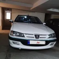 پژو پارس elx 401 آپشنال فول