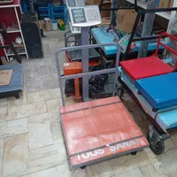 باسکول ۵۰۰کیلویی ۶۰×۶۰