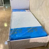 تخت خواب یک نفره ام دی اف تختخواب یکنفره نوجوان|تخت و سرویس خواب|تهران, نعمت‌آباد|دیوار