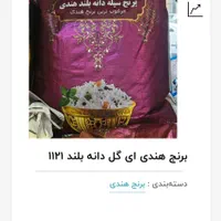 فروش برنج آی گل، جشنواره و گلدسته|خوردنی و آشامیدنی|اصفهان, رسالت|دیوار