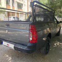 وانت آریسان ۲ مدل ۴۰۱|خودرو سواری و وانت|ابهر, |دیوار