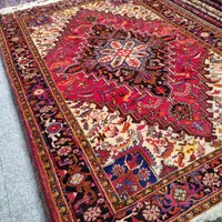 فروش و خریدار فرش کارکرده دستبافت|فرش|تبریز, |دیوار