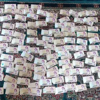اسکناس قدیمی جمهوری تعداده زیادی|کلکسیون سکه، تمبر، اسکناس|تهران, یافت آباد جنوبی|دیوار