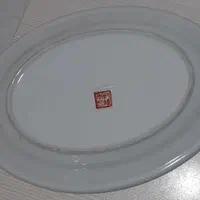 بشقاب و دیس گل مرغی اصلی  کار چین|ظروف سرو و پذیرایی|کرج, فاز ۴ مهرشهر|دیوار