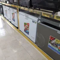 فریزر صندوقی  ONAX یخچال خوابیده اوناکس (عرض 140)