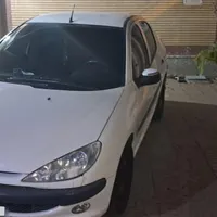 206sd... v8|خودرو سواری و وانت|زاهدان, |دیوار