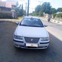سمند LX ساده، مدل ۱۳۸۹
