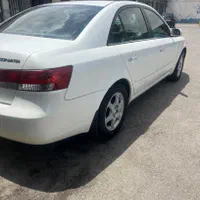 هیوندای سوناتا NF اتوماتیک 2400cc، مدل ۲۰۰۷|خودرو سواری و وانت|اصفهان, بهارستان|دیوار