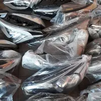 چراغ توسان سوناتاnf بنز E250 سانتافه ۲۰۱۵|قطعات یدکی و لوازم جانبی|تهران, دردشت|دیوار