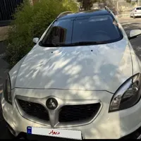 برلیانس کراس اتومات مدل ۹۷بیرنگ