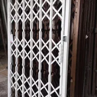 درب آکاردیونی ضدسرقت حفاظ پنجره تمام شهر|مصالح و تجهیزات ساختمان|مشهد, دانشجو|دیوار