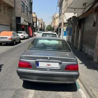 پژو پارس دوگانه سوز، مدل ۱۳۸۷