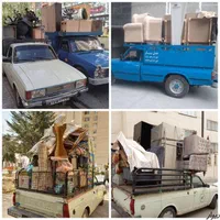 اتوبارباربری وانت بارنیسان گیلاونددماوندکارگرخالی|خدمات حمل و نقل|دماوند, گیلاوند|دیوار