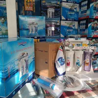تصفیه آب شیرین کن سافت واتر ، آبشیرین کن