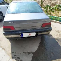 پژو 405 جی ال ایکس (GLX)، مدل ۱۳۸۷|خودرو سواری و وانت|تهران, صفائیه (چشمه علی)|دیوار