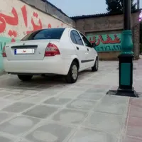 تیبا صندوق‌دار EX، مدل ۱۳۹۴|خودرو سواری و وانت|رامیان, |دیوار