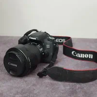 دوربین عکاسی کانن Canon 760D 18-135mm|دوربین عکاسی و فیلم‌برداری|تهران, امیرآباد|دیوار
