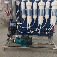 فروش و نصب سیستم‌های تصفیه آب با گارانتی|خدمات پیشه و مهارت|قم, آزادگان|دیوار