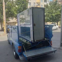 باربری نیسان بار کارگر ، اثاث ، حمل بار و..|خدمات حمل و نقل|قزوین, |دیوار
