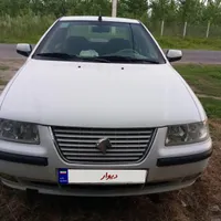 سمند LX ساده، مدل ۱۳۹۴