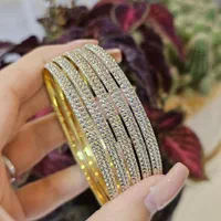النگو نقره طرح طلا