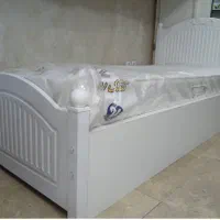 تختخواب یکنفره مدل صبا