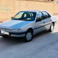پژو 405 جی ال ایکس (GLX)، مدل ۱۳۹۷|خودرو سواری و وانت|فولادشهر, فولادشهر|دیوار