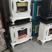 بخاری گازی / آذر طلایی/استاندارد  ملی ایران