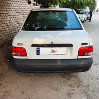 پراید صندوق‌دار بنزینی، مدل ۱۳۸۹|خودرو سواری و وانت|ساری, |دیوار