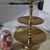 جا میوه سه طبقه|ظروف سرو و پذیرایی|ساری, |دیوار