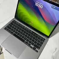 macbook pro 2020 تاچ بار