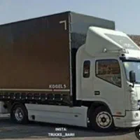دفتر باربری حمل بار اساس کشی کارگر ماشین تضمینی|خدمات حمل و نقل|شاهین‌شهر, حافظ شمالی|دیوار