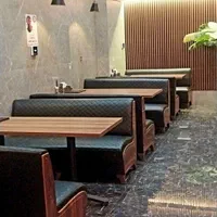 مبل فستفود رستوران ساندویچی پیتزایی رستورانی