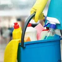 شرکت نظافتی با مجوزهای قانونی و ثبتی