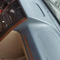 داشبورد پرشیا سمند جهت آفتاب سوختگی درجا