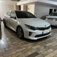 کیا اپتیما GT Line 2400cc، مدل ۲۰۱۶|خودرو سواری و وانت|تهران, نازی‌آباد|دیوار