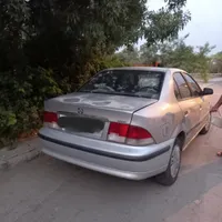 سمند X7 بنزینی، مدل ۱۳۸۳