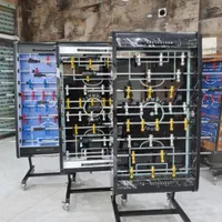 فوتبال دستی روکش ملامینه چرخدار ایرهاکی   پینگ پنگ|ورزش‌های توپی|تهران, تهرانپارس شرقی|دیوار