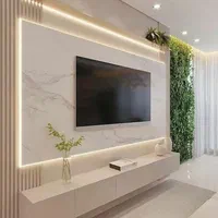 تی وی وال ترمووال ماربل میزتلوزیون آینه قدی